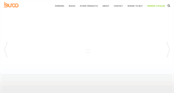 Desktop Screenshot of burcoinc.com